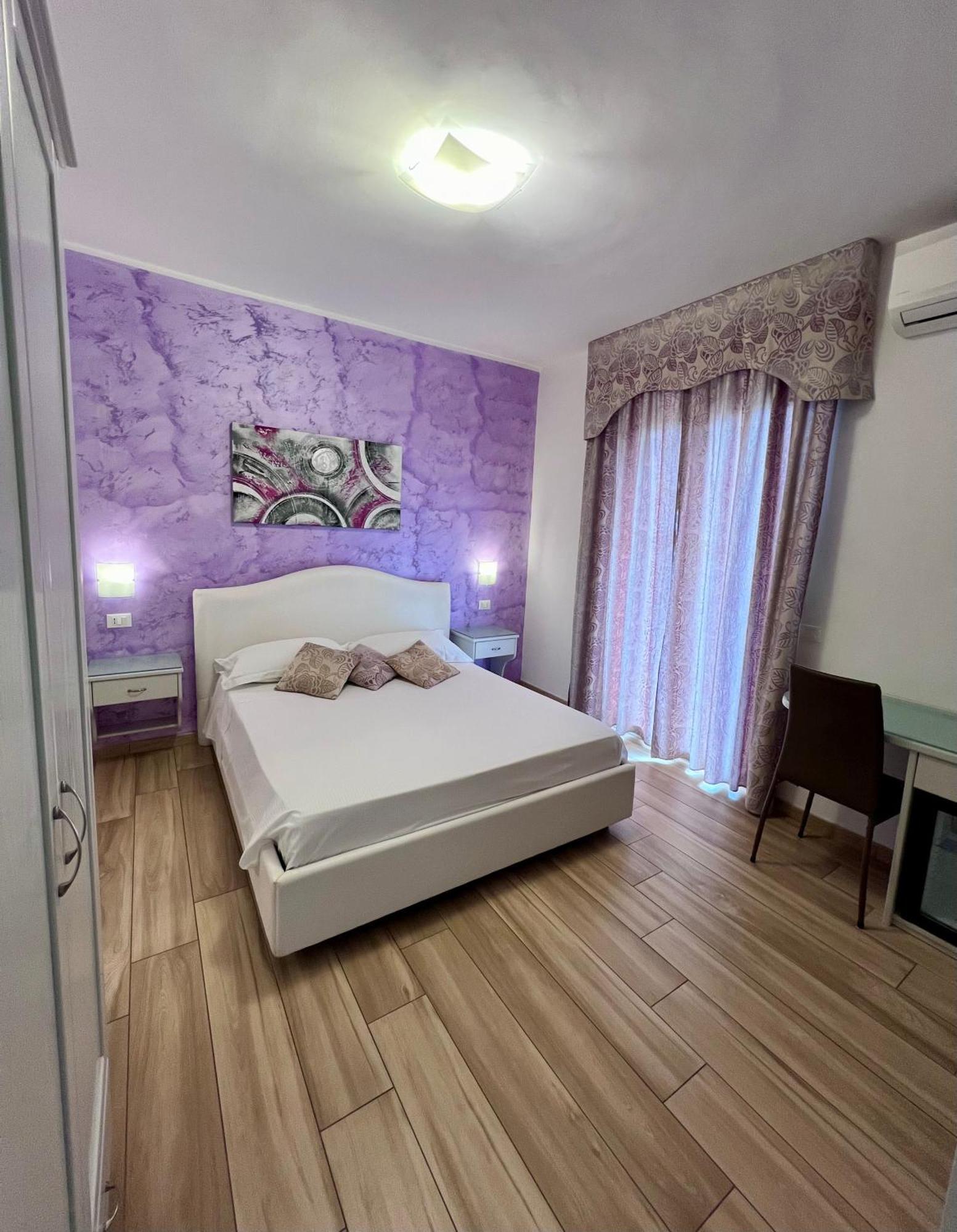 Bella Tropea Accommodation Exterior foto