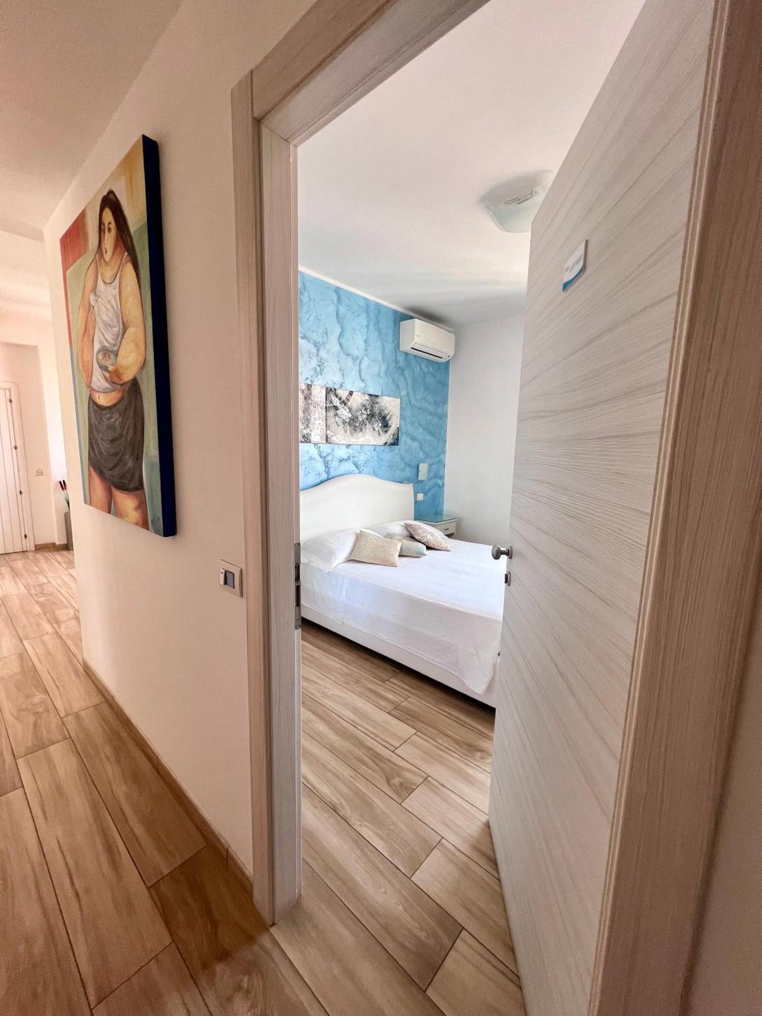 Bella Tropea Accommodation Exterior foto