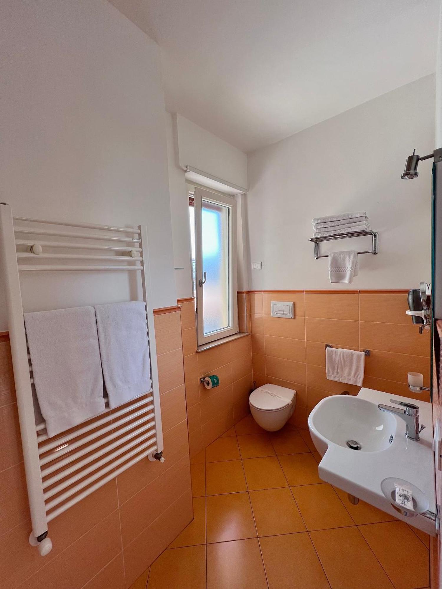 Bella Tropea Accommodation Exterior foto