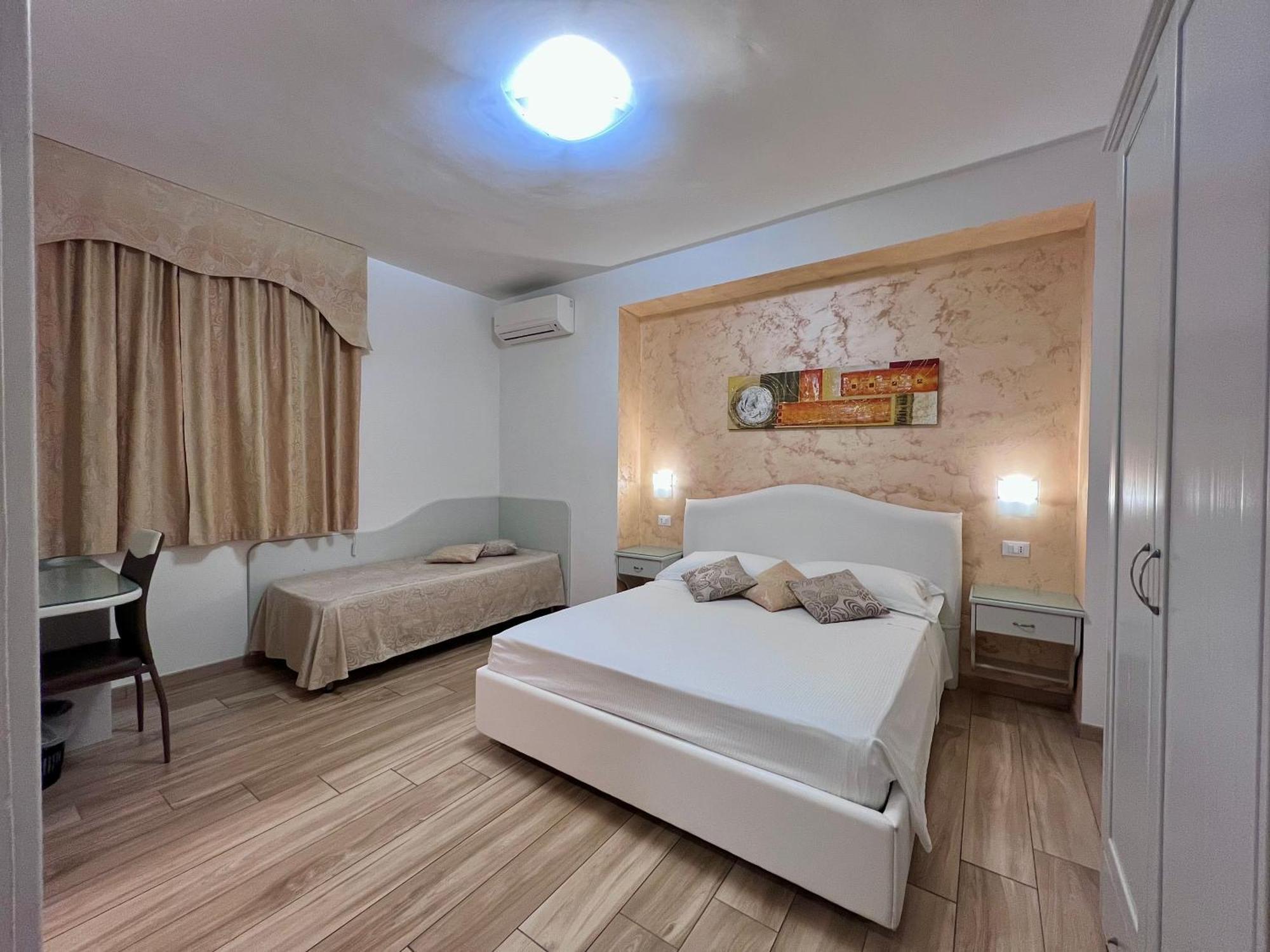 Bella Tropea Accommodation Exterior foto