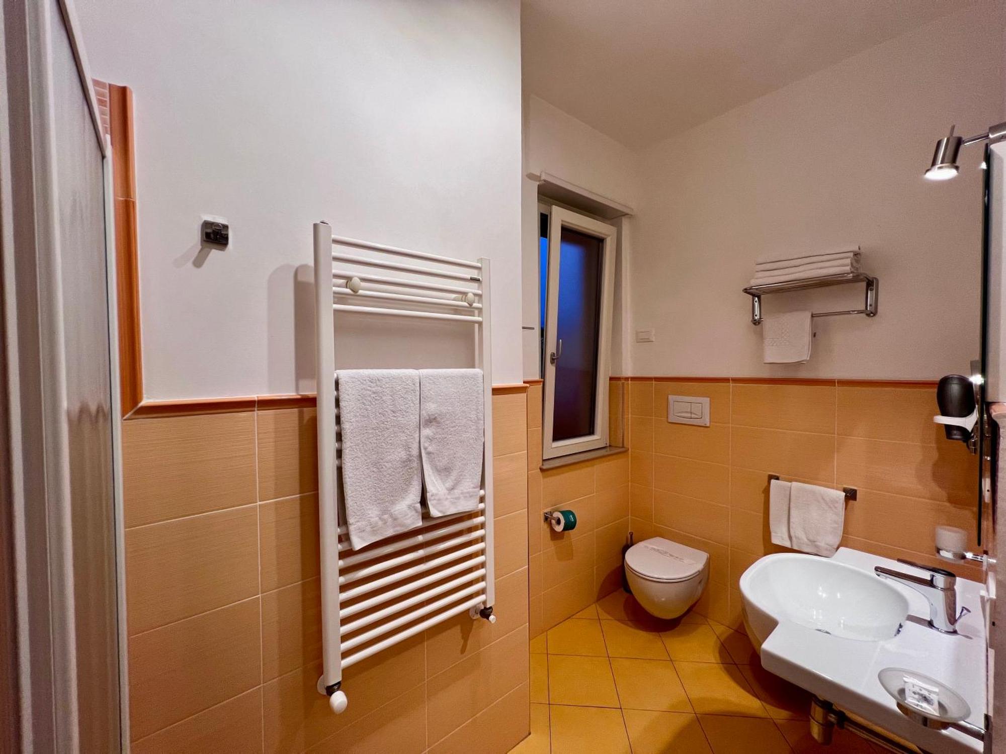 Bella Tropea Accommodation Exterior foto