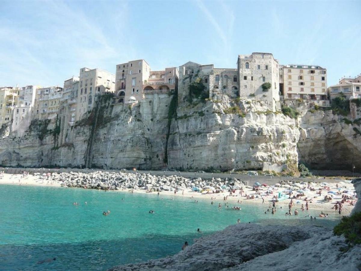 Bella Tropea Accommodation Exterior foto