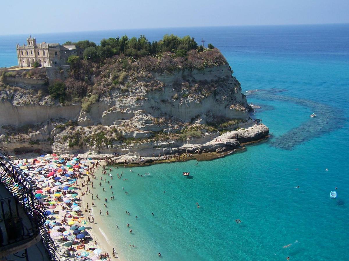 Bella Tropea Accommodation Exterior foto