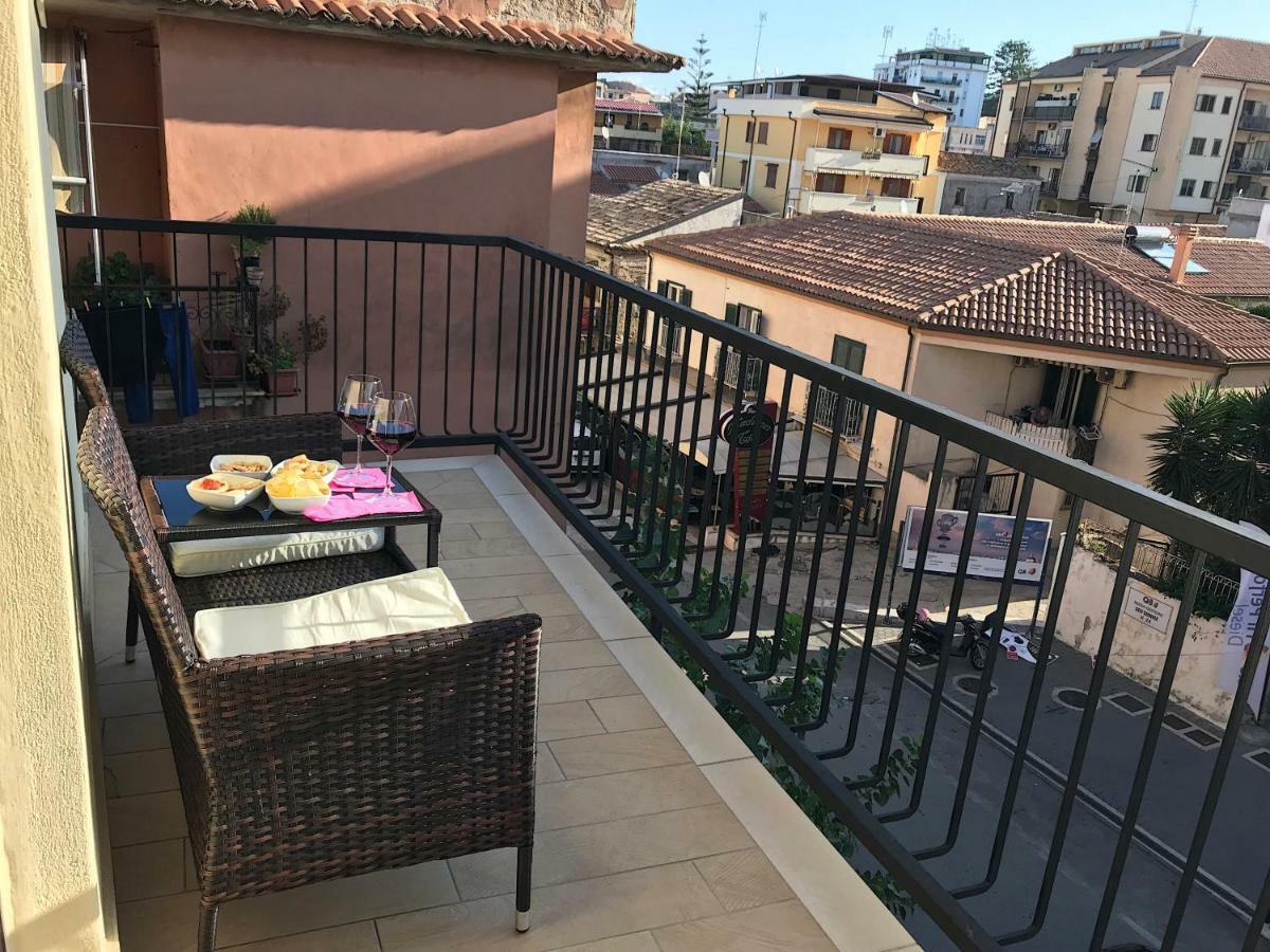 Bella Tropea Accommodation Exterior foto